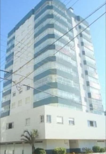 FACHADA DO EDIFÍCIO AGATA CAPÃO DA CANOA EDIFÍCIO AGATA CAPÃO DA CANOA - RS