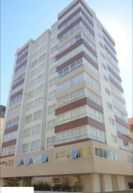 FACHADA DO EDIFÍCIO AMADO SARAIVA CAPÃO DA CANOA EDIFÍCIO AMADO SARAIVA CAPÃO DA CANOA - RS