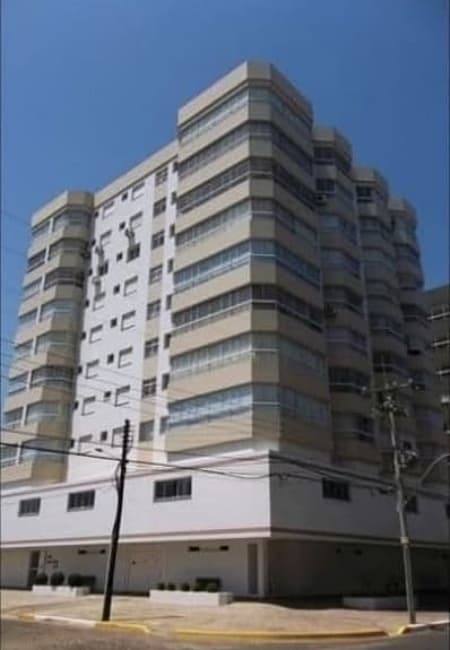 FACHADA DO EDIFÍCIO ANTILHAS CAPÃO DA CANOA EDIFÍCIO ANTILHAS CAPÃO DA CANOA - RS