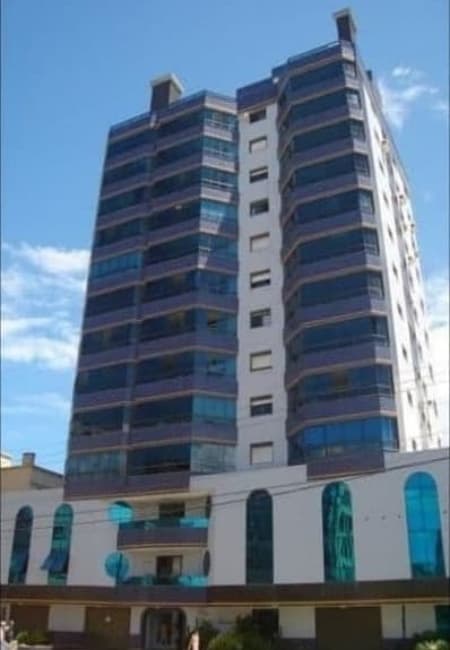 FACHADA DO EDIFÍCIO CHAIT SARAIVA CAPÃO DA CANOA EDIFÍCIO CHAIT SARAIVA CAPÃO DA CANOA - RS