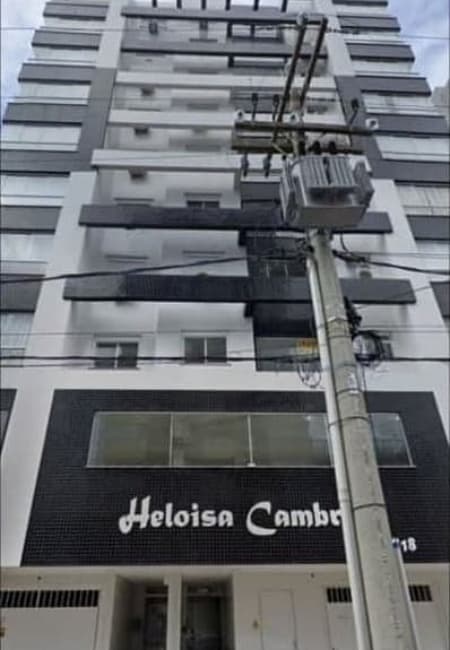 FACHADA DO EDIFÍCIO HELOISA CAMBRAIA CAPÃO DA CANOA EDIFÍCIO HELOISA CAMBRAIA CAPÃO DA CANOA - RS