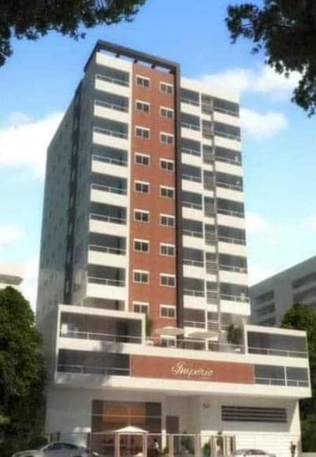 FACHADA DO EDIFÍCIO IMPÉRIO CAPÃO DA CANOA EDIFÍCIO IMPÉRIO CAPÃO DA CANOA - RS