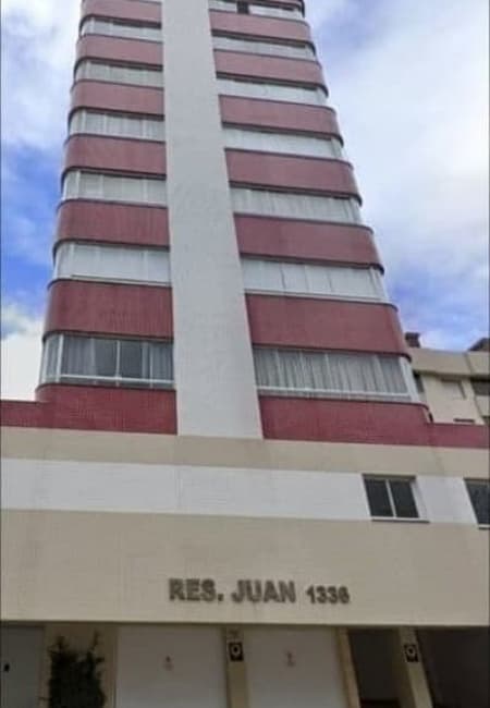 FACHADA DO EDIFÍCIO JUAN CAPÃO DA CANOA EDIFÍCIO JUAN CAPÃO DA CANOA - RS