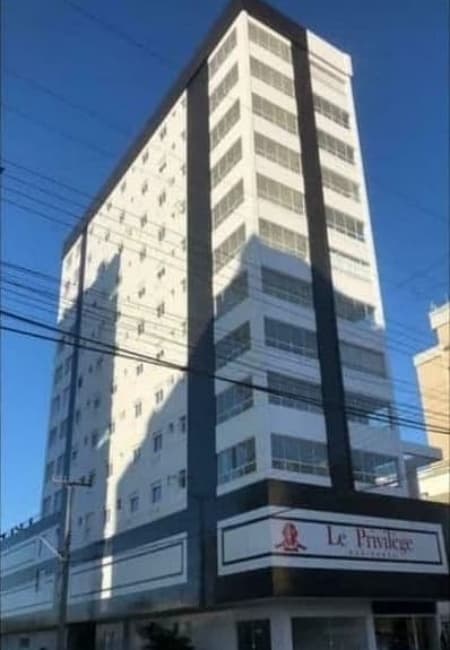 FACHADA DO EDIFÍCIO LE PRIVILÈGE CAPÃO DA CANOA EDIFÍCIO LE PRIVILÈGE CAPÃO DA CANOA - RS