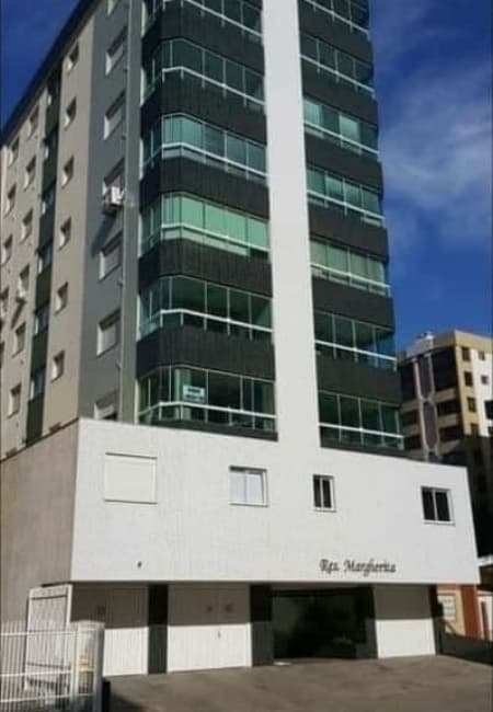 FACHADA DO EDIFÍCIO MARGHERITA CAPÃO DA CANOA EDIFÍCIO MARGHERITA CAPÃO DA CANOA - RS