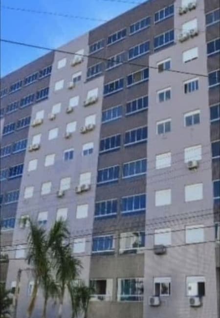 FACHADA DO EDIFÍCIO MIRANTE DAS ESTRELAS CAPÃO DA CANOA EDIFÍCIO MIRANTE DAS ESTRELAS CAPÃO DA CANOA - RS