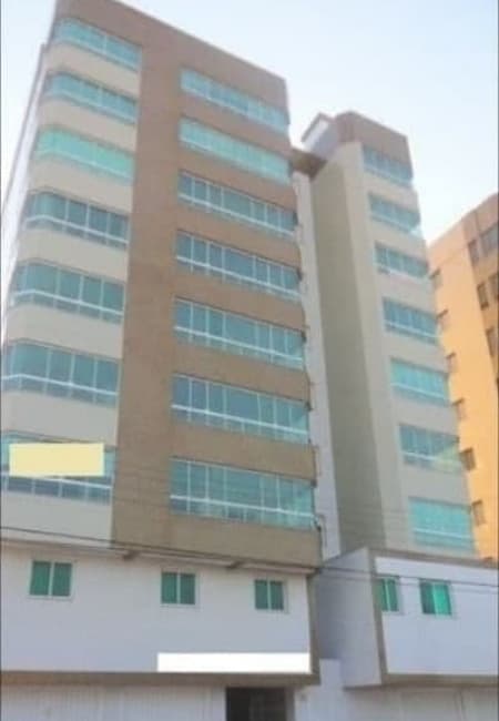FACHADA DO EDIFÍCIO MOINHOS DE VENTOS CAPÃO DA CANOA EDIFÍCIO MOINHOS DE VENTOS CAPÃO DA CANOA - RS