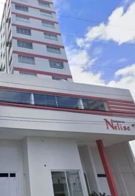 FACHADA DO EDIFÍCIO NELISE CAPÃO DA CANOA EDIFÍCIO NELISE CAPÃO DA CANOA - RS