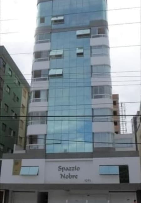 FACHADA DO EDIFÍCIO SPAZZIO NOBRE CAPÃO DA CANOA EDIFÍCIO SPAZZIO NOBRE CAPÃO DA CANOA - RS