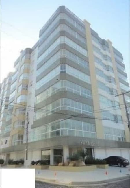 FACHADA DO EDIFÍCIO VO OLAVO CAPÃO DA CANOA EDIFÍCIO VO OLAVO CAPÃO DA CANOA - RS