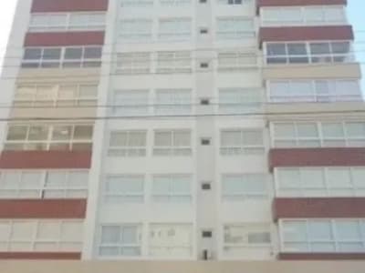 FACHADA DO EDIFÍCIO AMADO SARAIVA CAPÃO DA CANOA EDIFÍCIO AMADO SARAIVA CAPÃO DA CANOA - RS