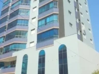 FACHADA DO EDIFÍCIO CHAIT SARAIVA CAPÃO DA CANOA EDIFÍCIO CHAIT SARAIVA CAPÃO DA CANOA - RS