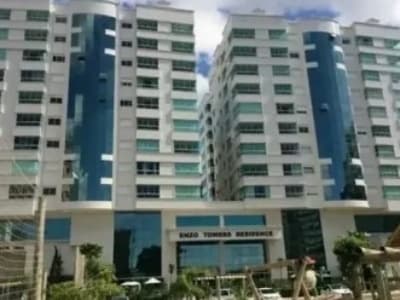 FACHADA DO EDIFÍCIO ENZO TOWERS CAPÃO DA CANOA EDIFÍCIO ENZO TOWERS CAPÃO DA CANOA - RS