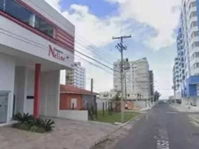 FACHADA DO EDIFÍCIO NELISE CAPÃO DA CANOA EDIFÍCIO NELISE CAPÃO DA CANOA - RS