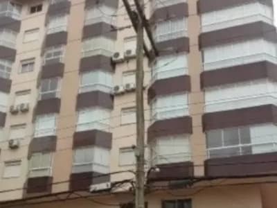 FACHADA DO EDIFÍCIO TUIANE CAPÃO DA CANOA EDIFÍCIO TUIANE CAPÃO DA CANOA - RS